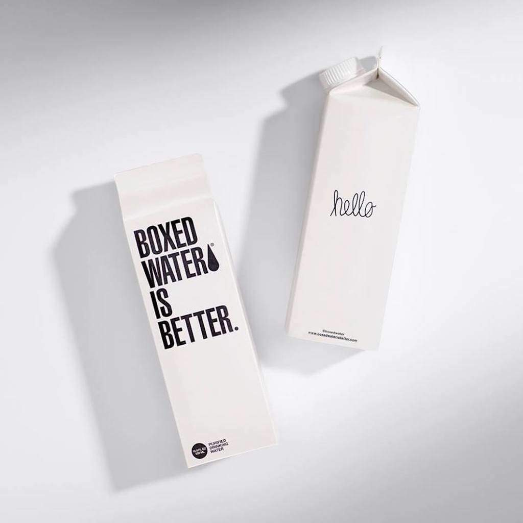 Boxed Water