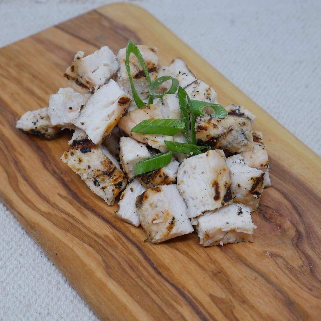 Citrus Marinated Chicken