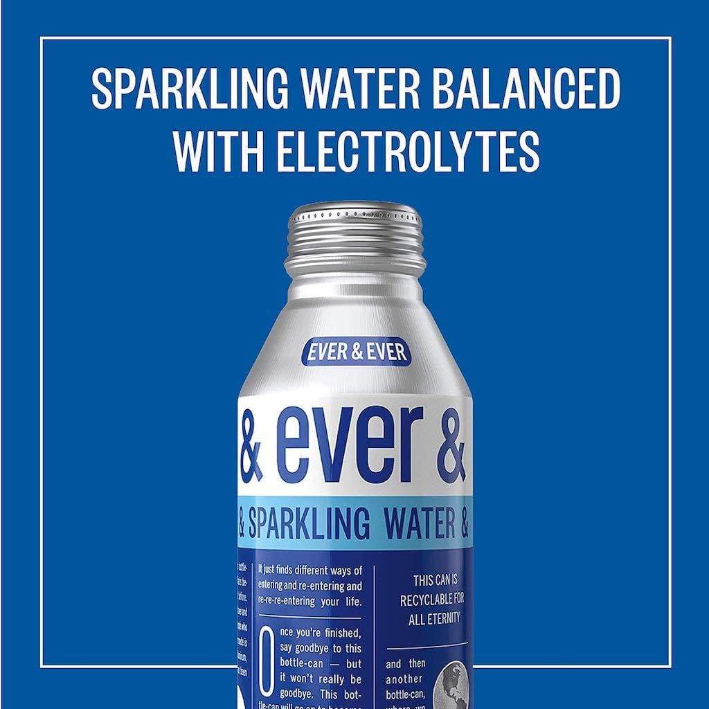 Ever & Ever Sparkling Water