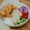 Greek Chicken Bowl