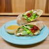 Grilled Chicken Caesar Wrap