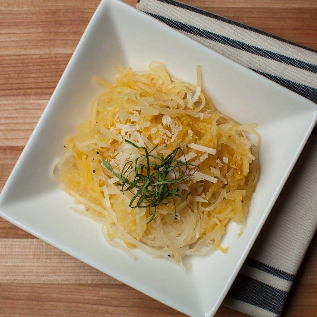 Spaghetti Squash