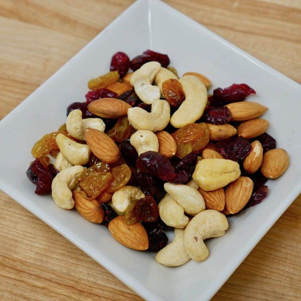 Zedrics Trail Mix